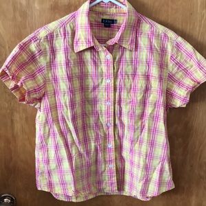 Bile. Short sleeved top